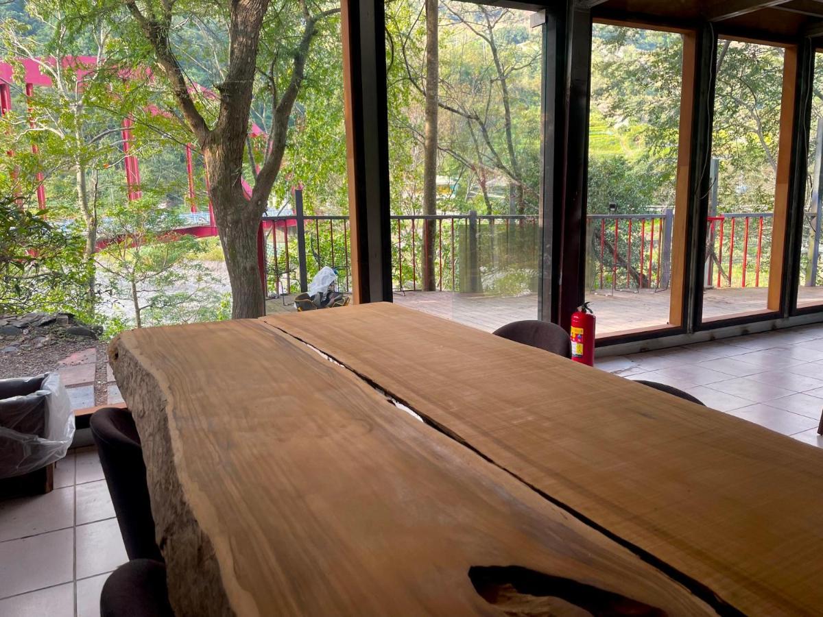 森之秘湯 Mhuwe Hotspring Lägenhet Renai Exteriör bild
